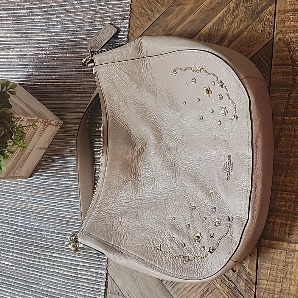 Coach hobo shoulder bag